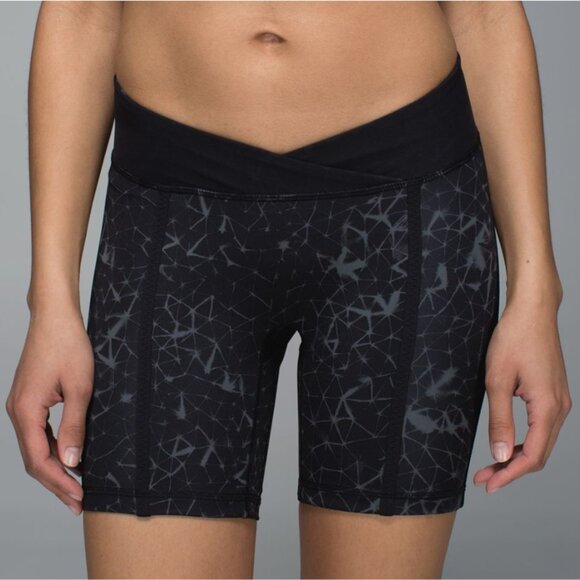 Lululemon Pedal Pace Bike Short w/ Padding 6 - Picture 1 of 11